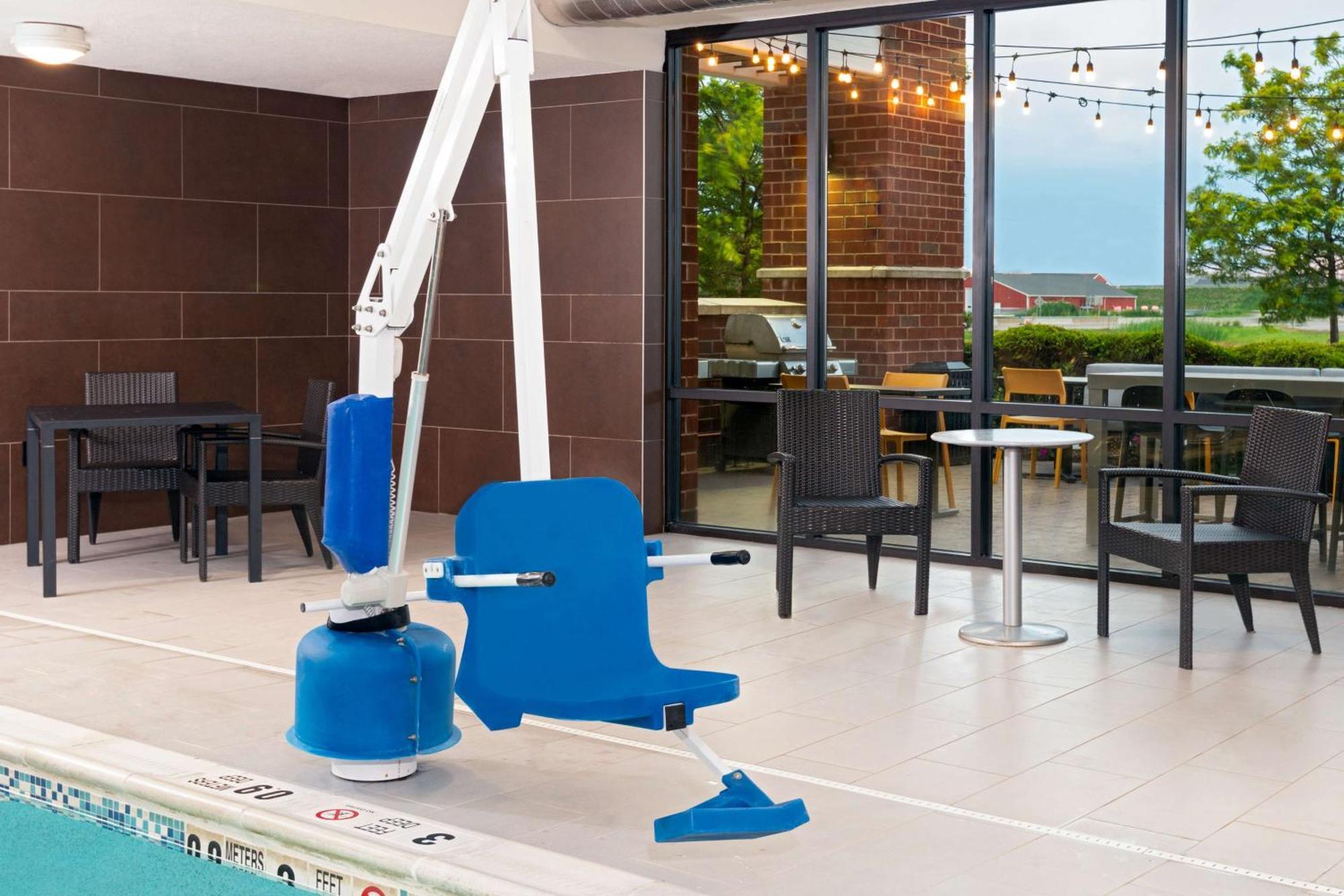 צ'יקטווואגה Home2 Suites By Hilton Buffalo Airport/ Galleria Mall מראה חיצוני תמונה