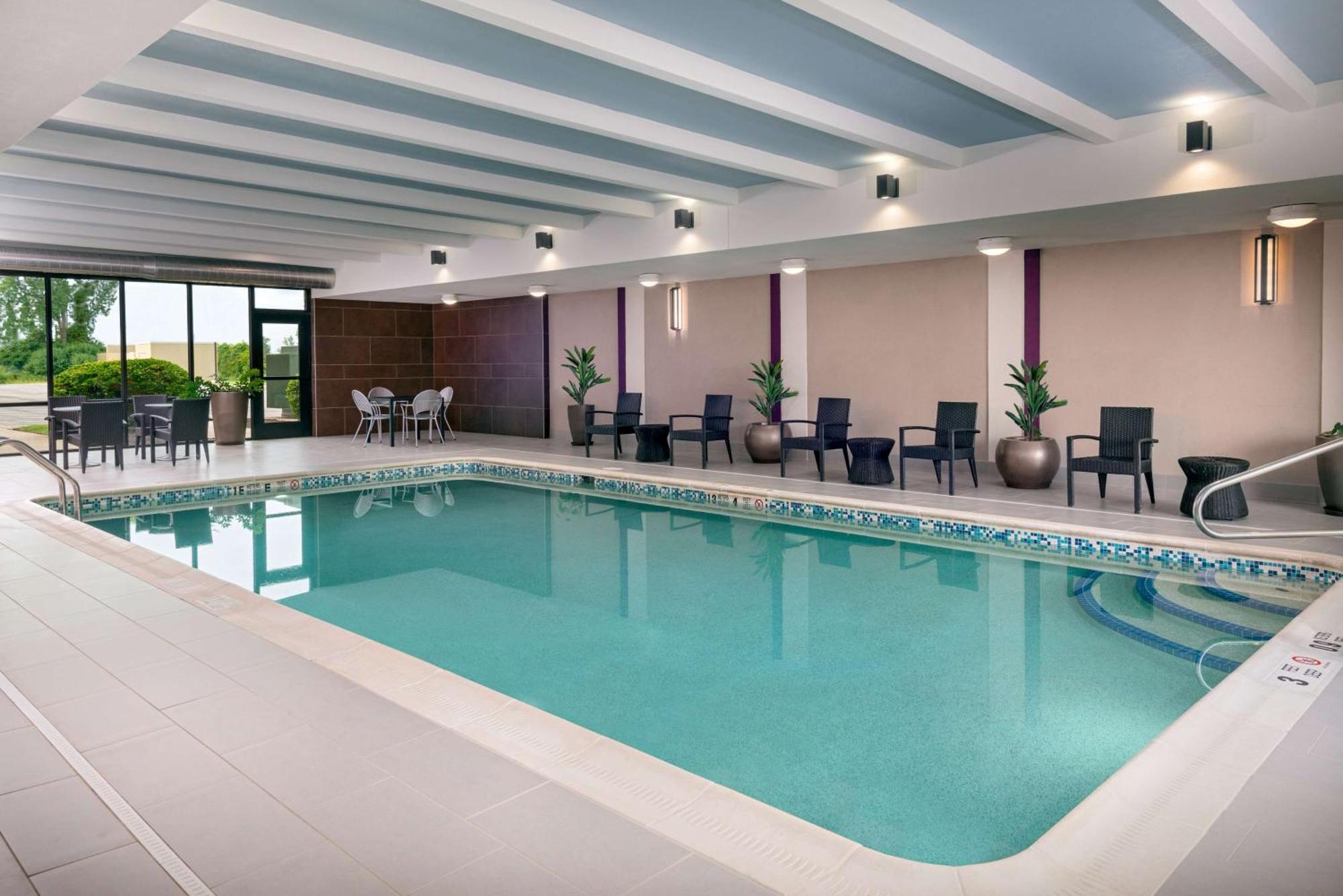 צ'יקטווואגה Home2 Suites By Hilton Buffalo Airport/ Galleria Mall מראה חיצוני תמונה