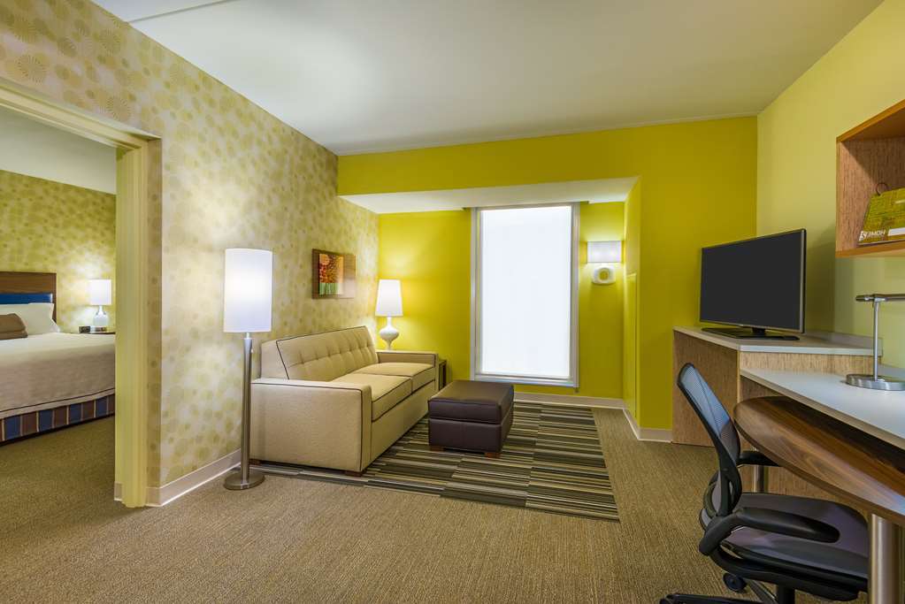 צ'יקטווואגה Home2 Suites By Hilton Buffalo Airport/ Galleria Mall חדר תמונה
