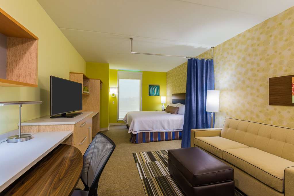 צ'יקטווואגה Home2 Suites By Hilton Buffalo Airport/ Galleria Mall חדר תמונה